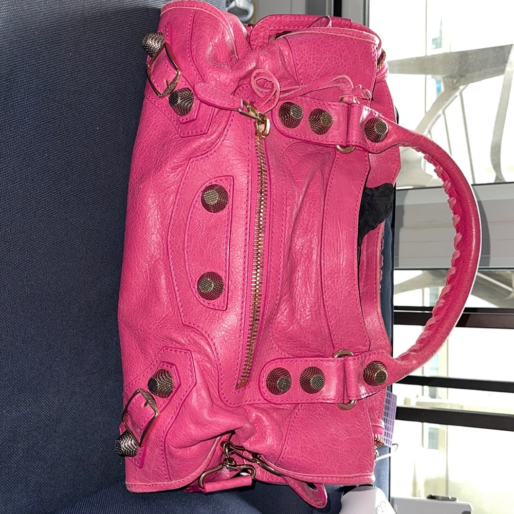 Balenciaga city bag